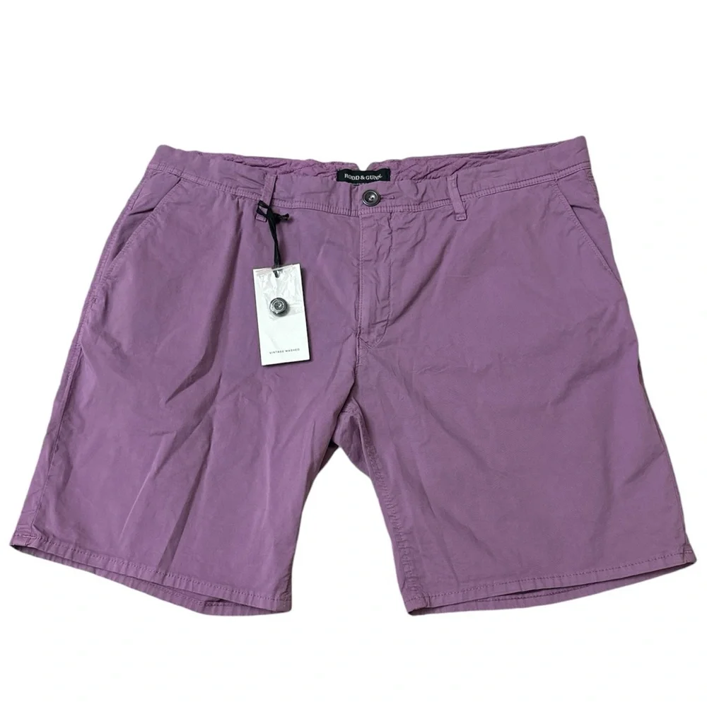 rodd & Gunn The Peeks Custom Fit 9” Short